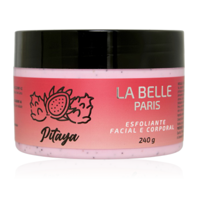 Esfoliante Facial e Corporal Pitaya La Belle Paris